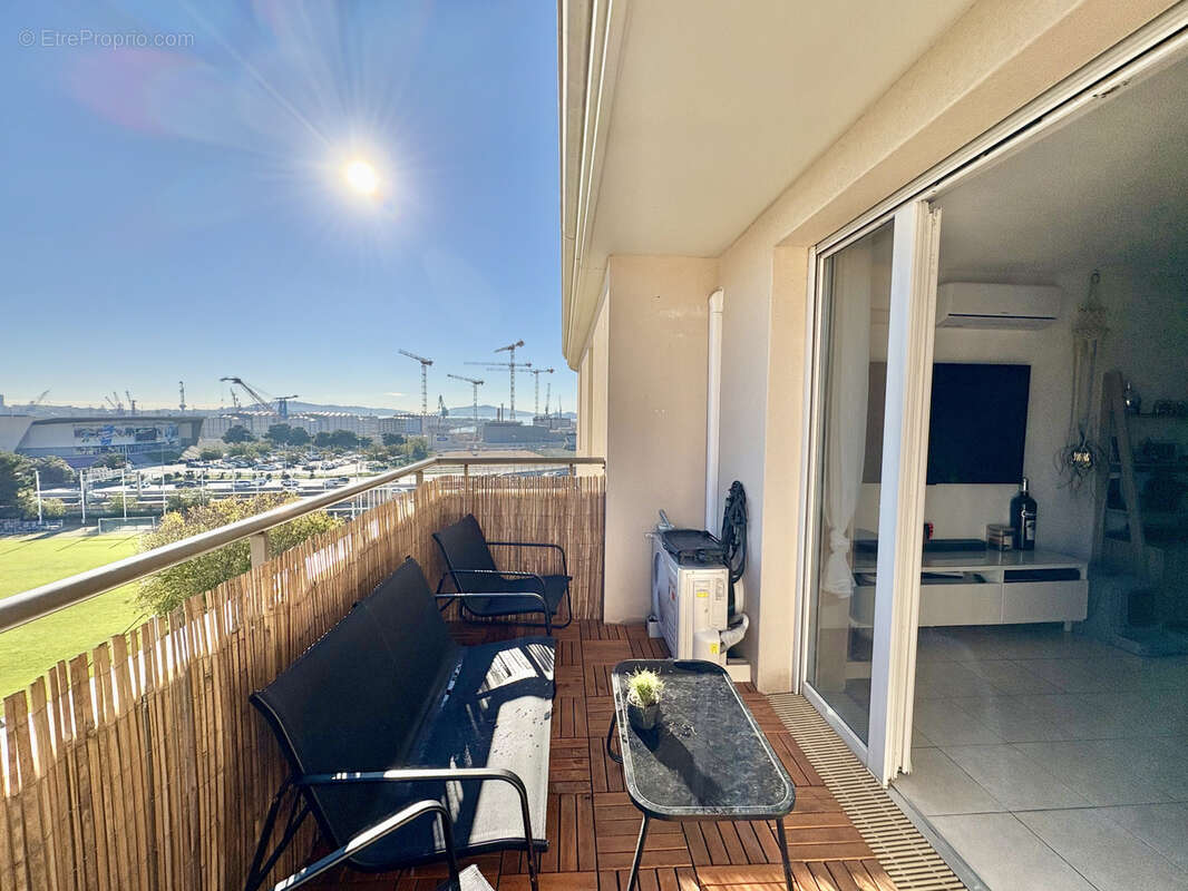 Appartement à TOULON