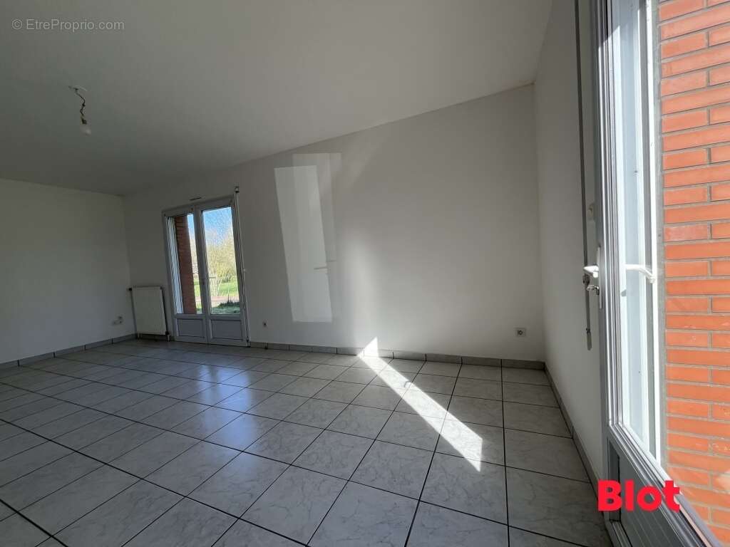 Maison à LA DOMINELAIS