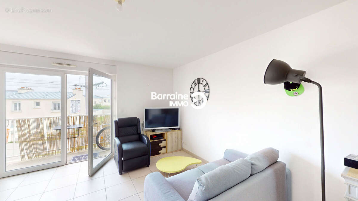 Appartement à BREST