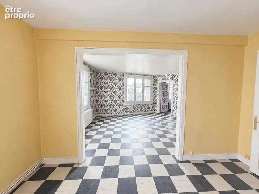 Compiègne centre : appartement 4 pièces de 103 m² à deux minutes de la gare - photo 3