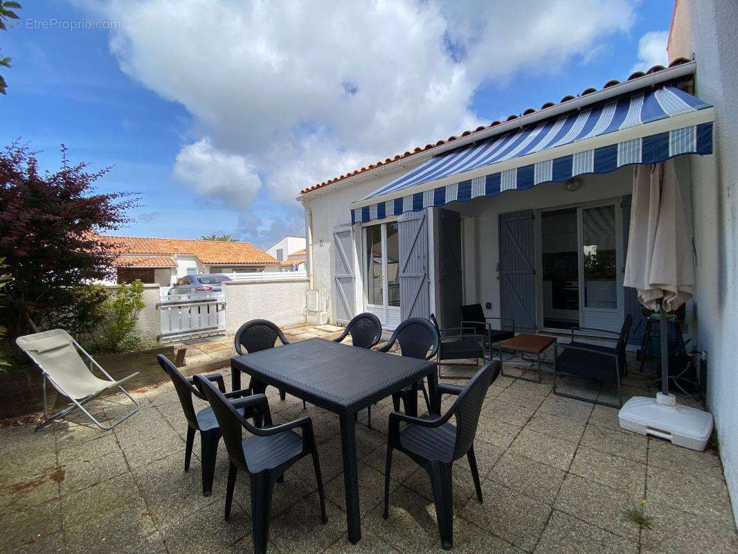 Maison à LES MATHES