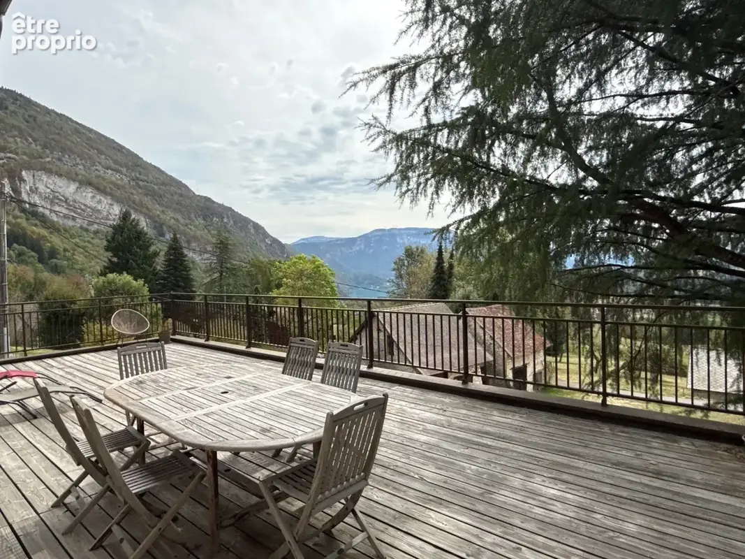 Maison 149 m² à Novalaise  - photo 3