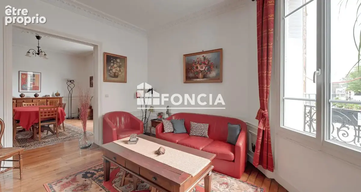 Appartement 4 pièces charme de l'ancien Quartier Eglise Notre Dame - photo 5