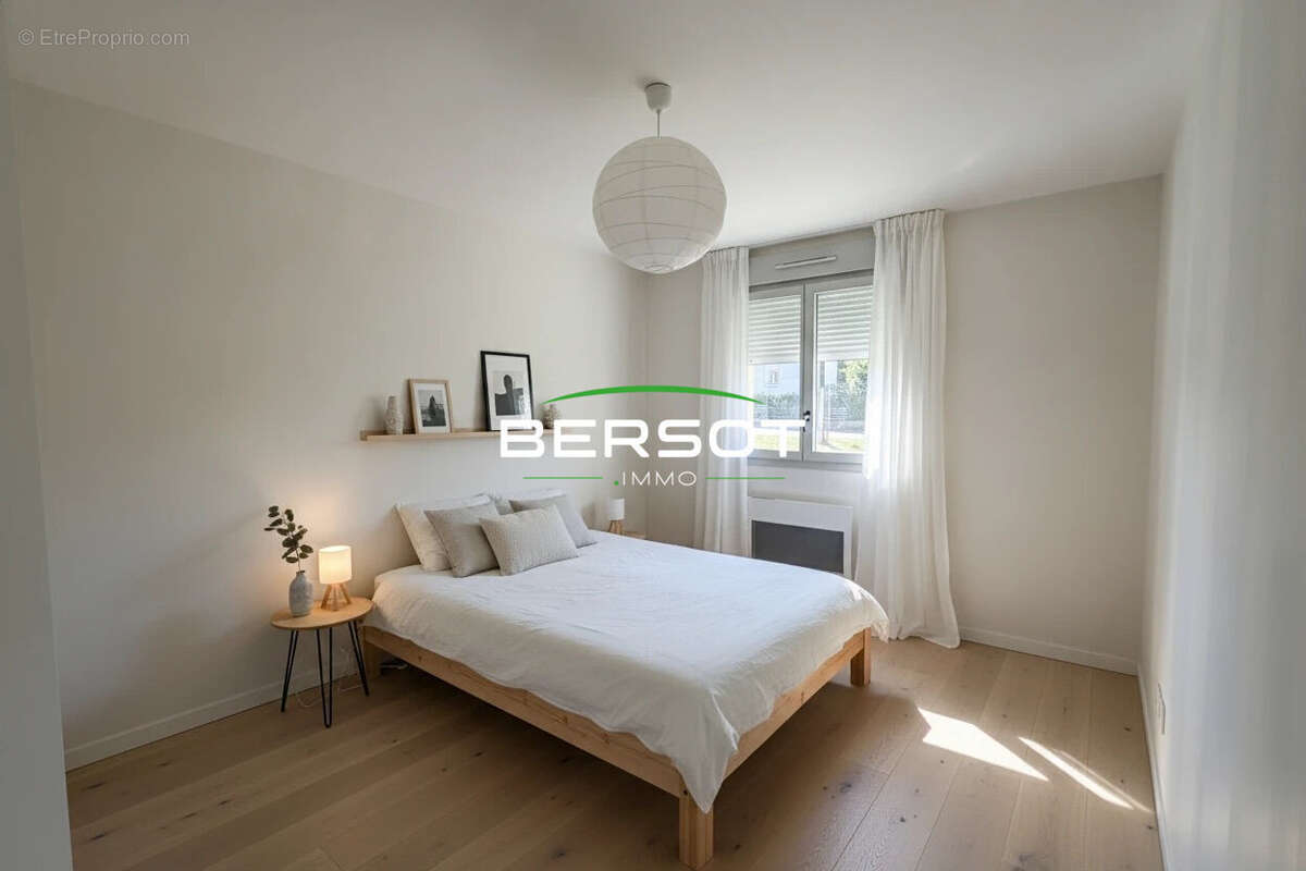 Appartement T3 neuf de 66 m² avec terrasse et parking. Centre-ville de Valdahon - photo 8