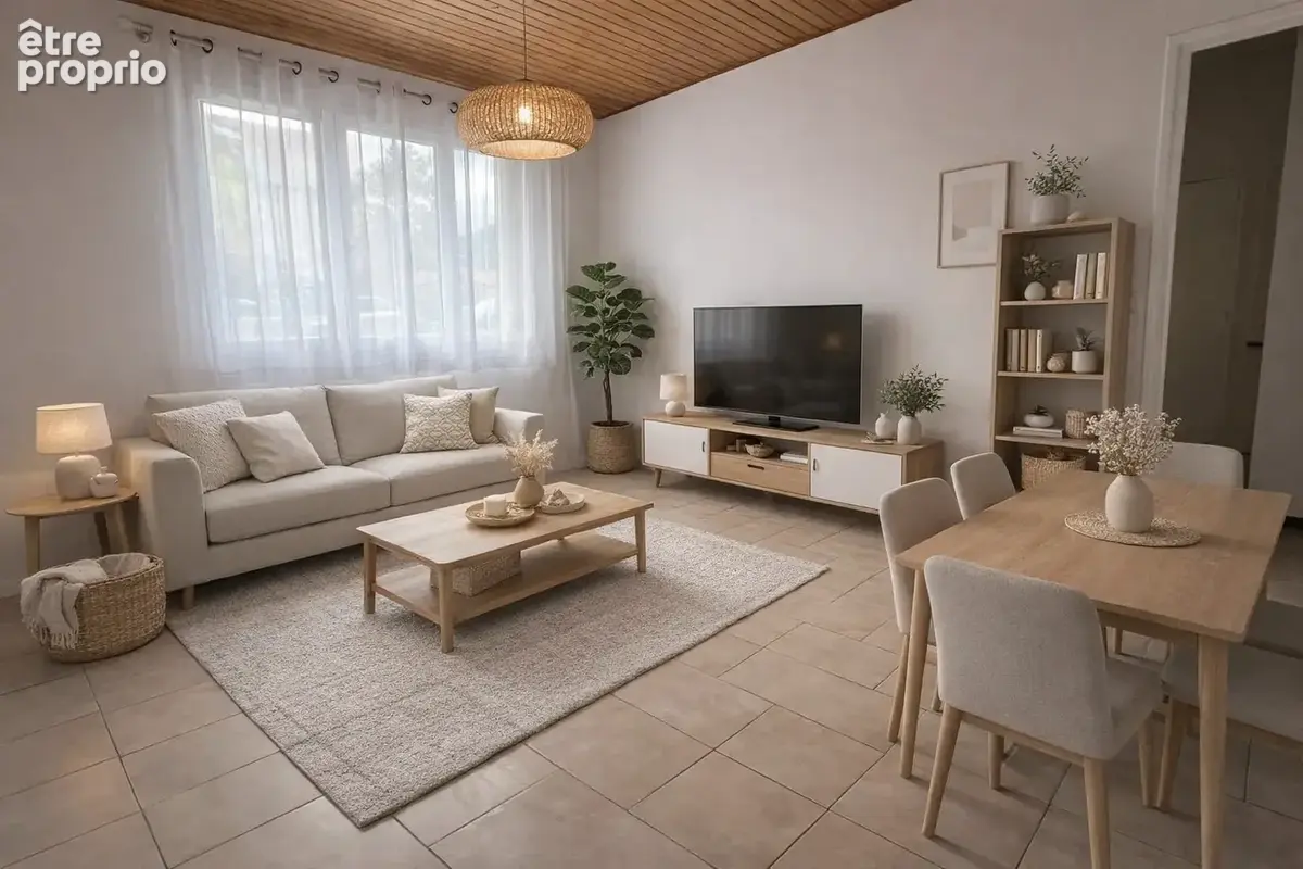 Appartement à SAINT-GERMAIN-EN-LAYE