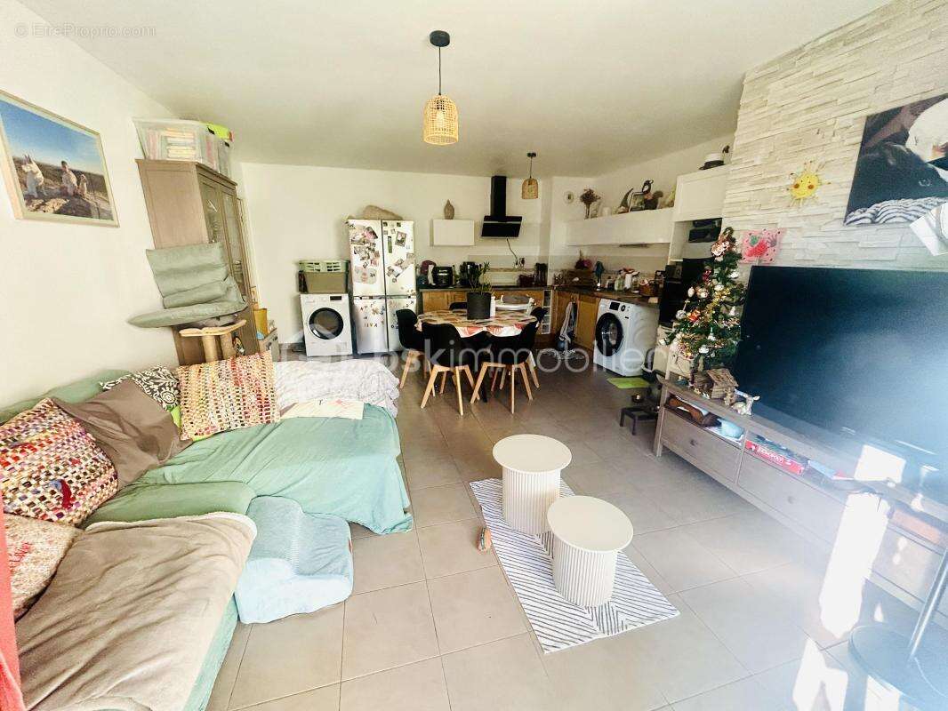 Appartement à NIMES