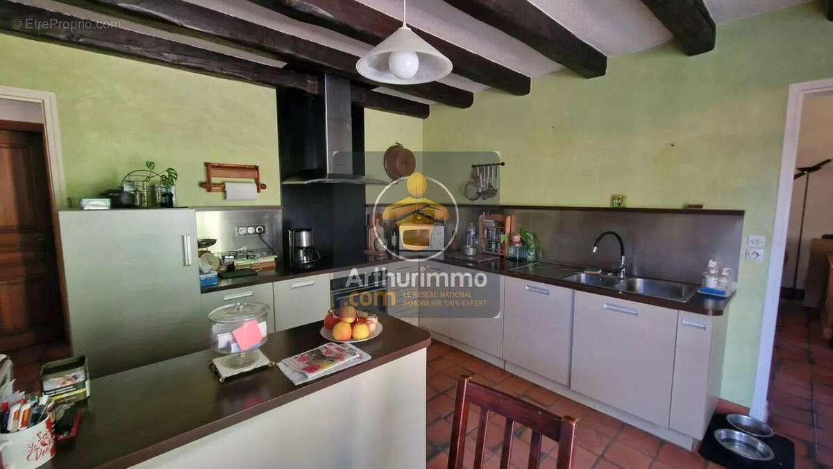 Maison à BOIS-DE-CENE