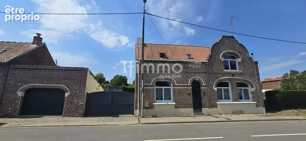 Maison à PUISIEUX