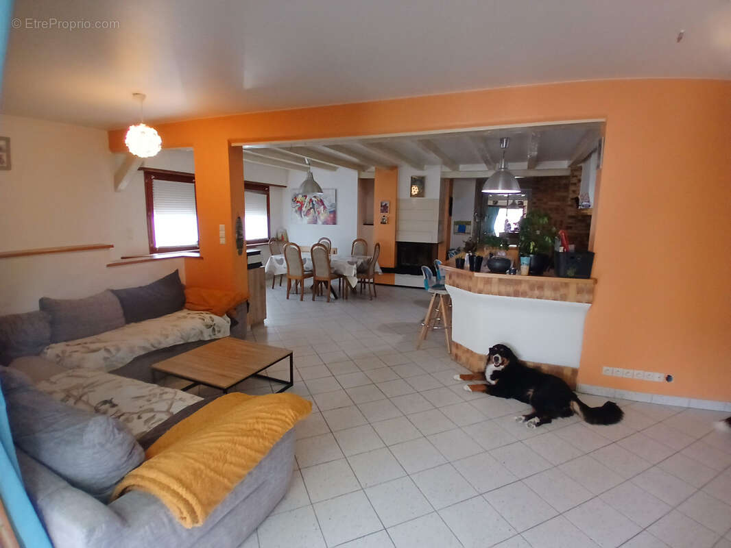 Appartement à STOSSWIHR