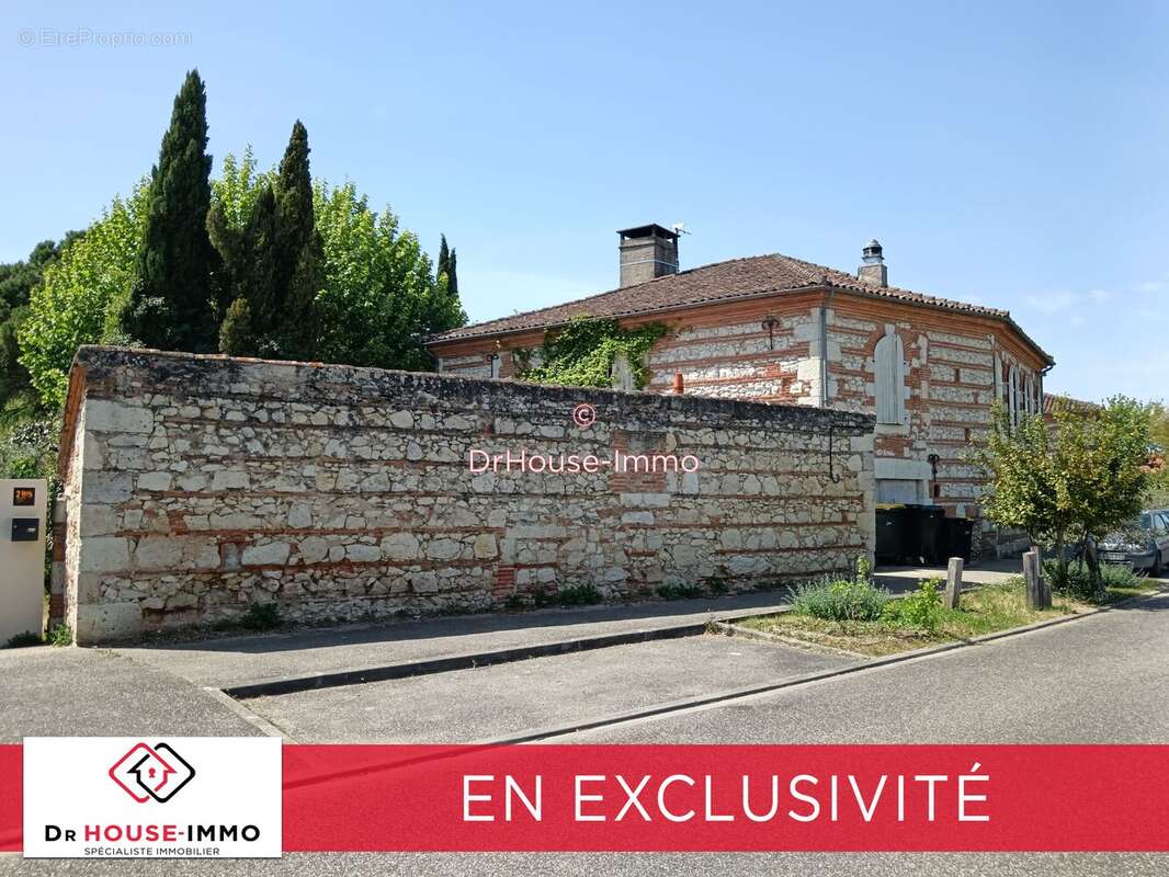 Maison à BOE