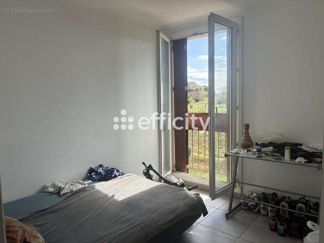 Appartement à MARSEILLE-15E