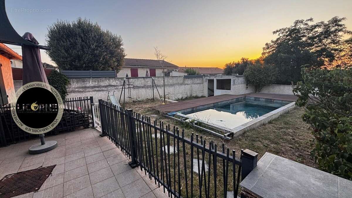 Maison à GIGNAC-LA-NERTHE