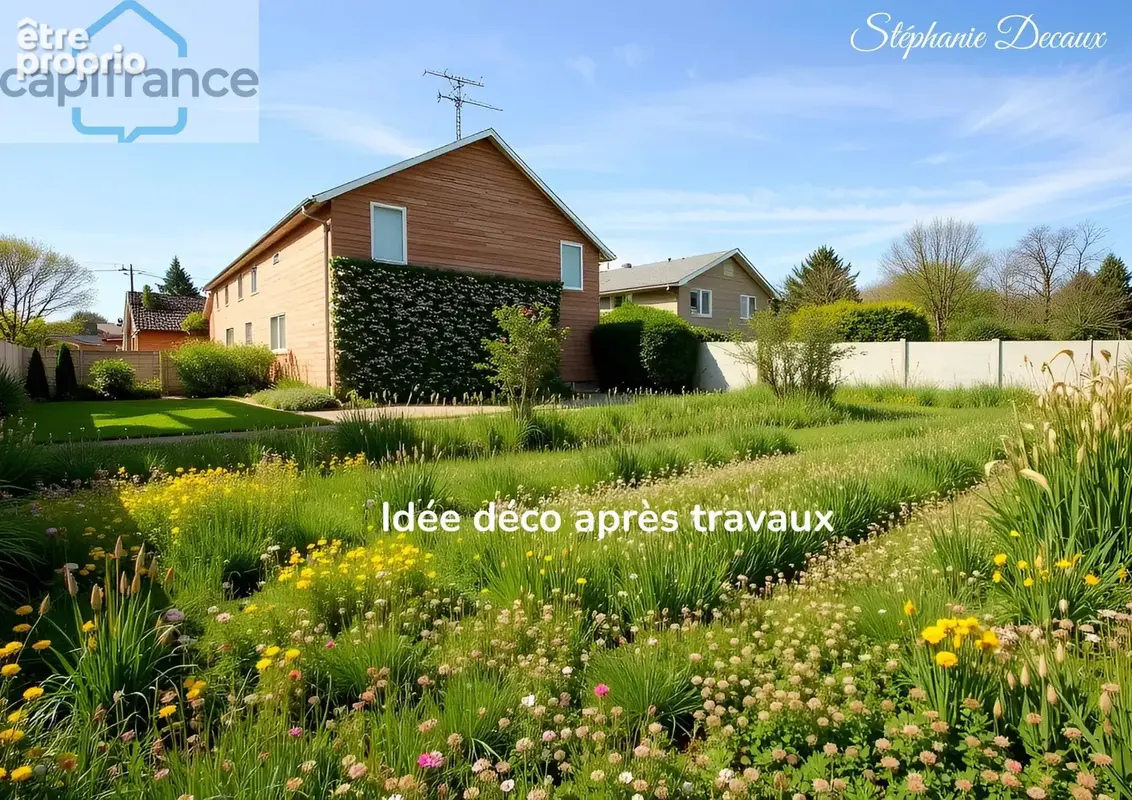  a vendre – fourmies 59610- maison 2 chambres – 90m² -  chouette potentiel - photo 4