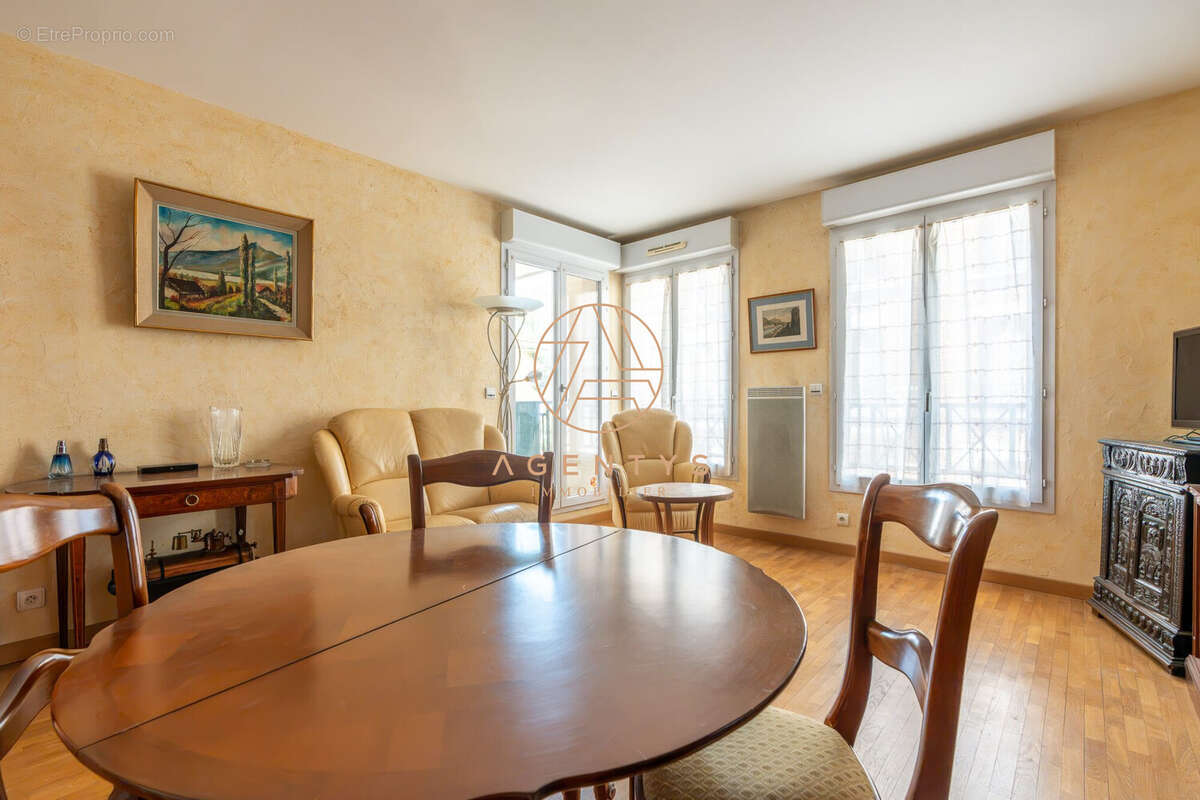 Appartement 64 m² à Le Perreux-Sur-Marne  - photo 5