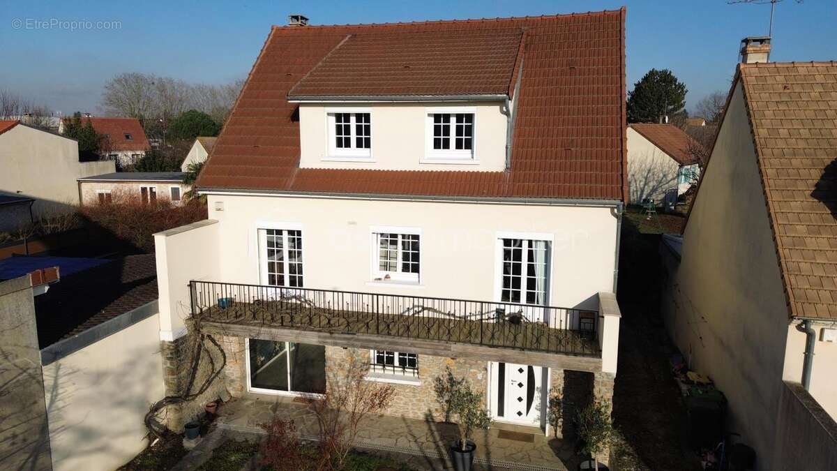 Maison à LE PLESSIS-PATE