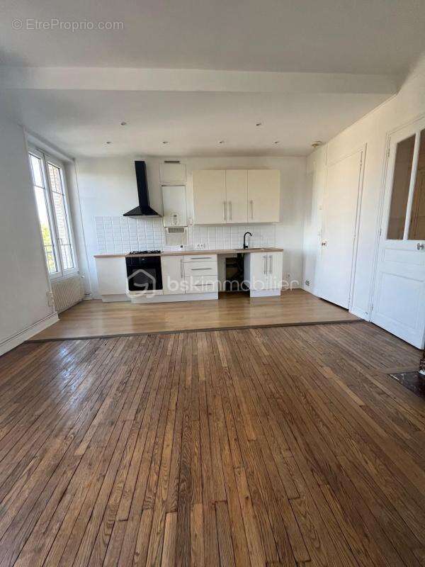 Appartement à REIMS