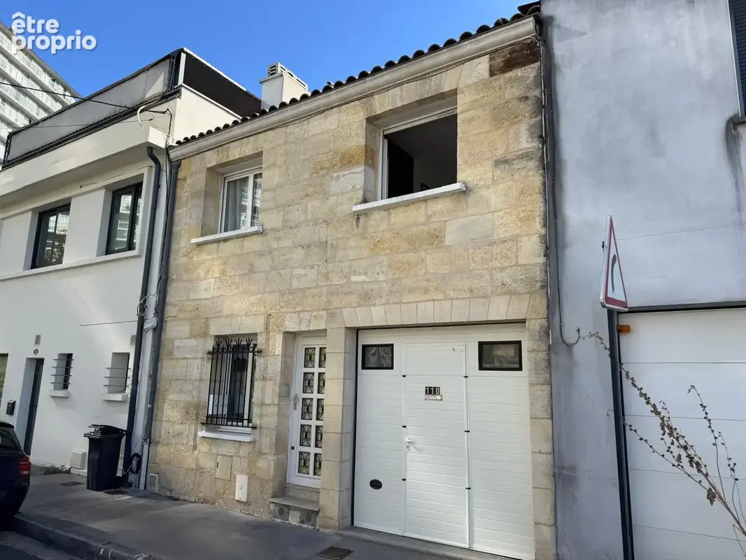Bordeaux - Camille Godard - Charmante Maison T6 - 135 m2 avec cour - photo 2