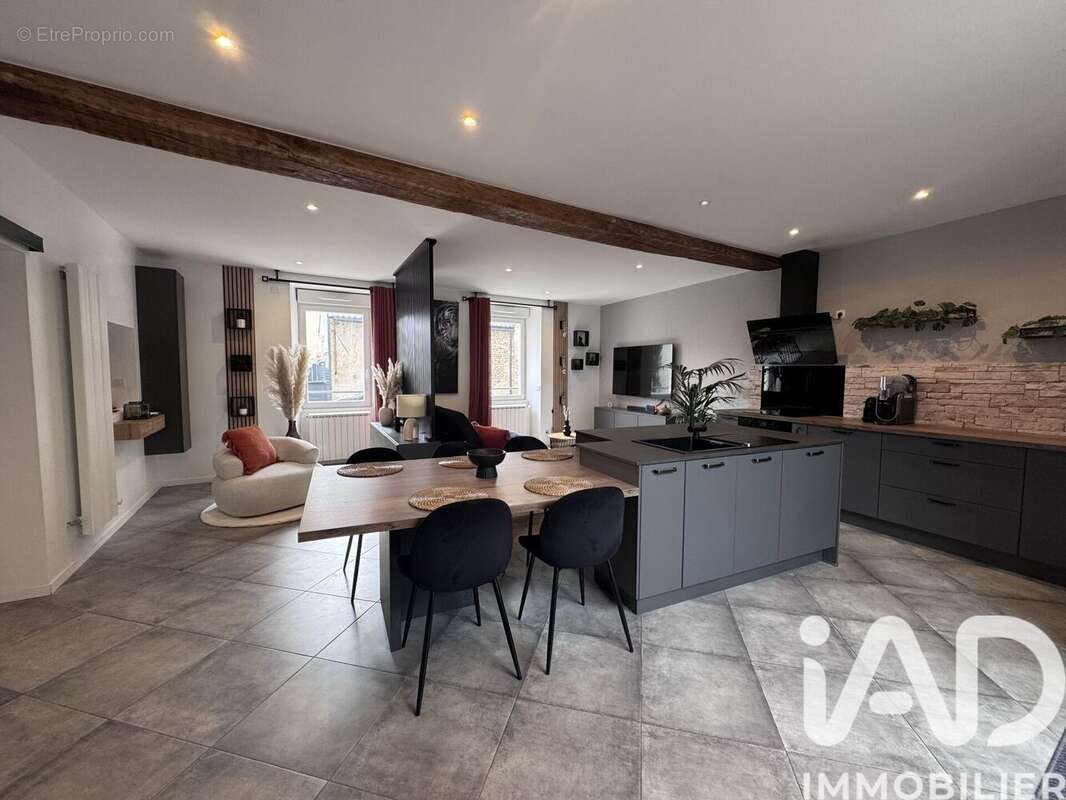 Photo 3 - Maison à MEREVILLE