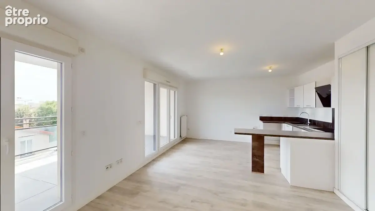 Appartement Le Perreux 2 pièces 44 m² avec terrasse et parking - photo 12
