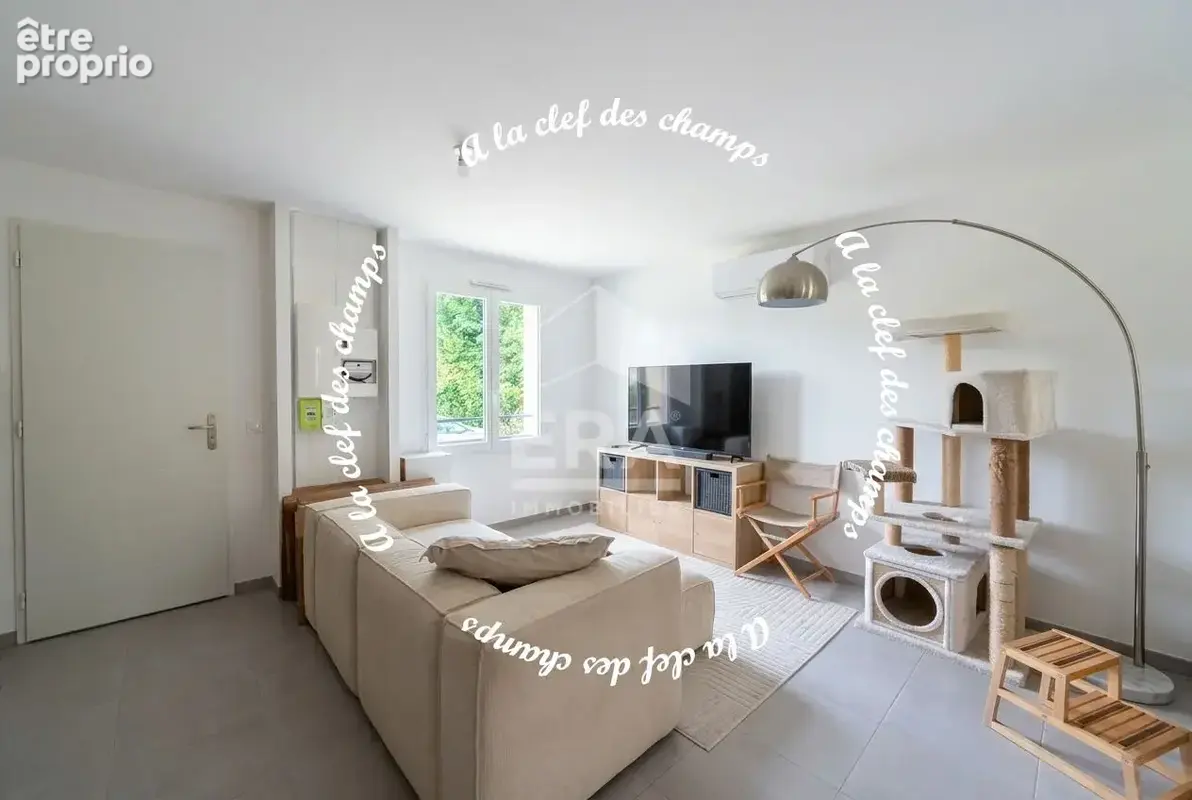 Maison 78m² à saint-rémy-lès-chevreuse - photo 2