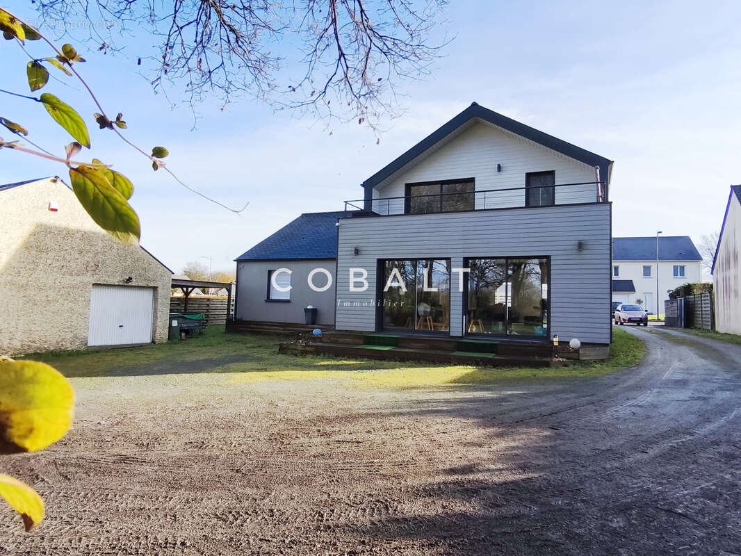Maison à BLAIN