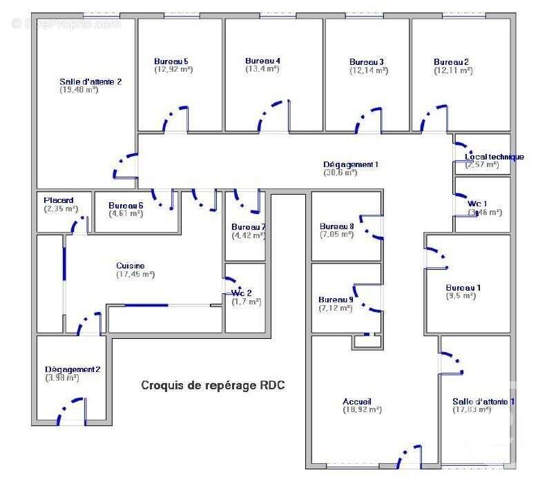 Autre à SAINT-MAUR-DES-FOSSES
