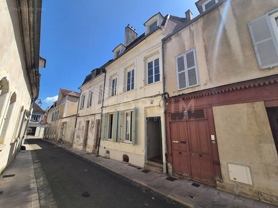 Appartement à AUXERRE