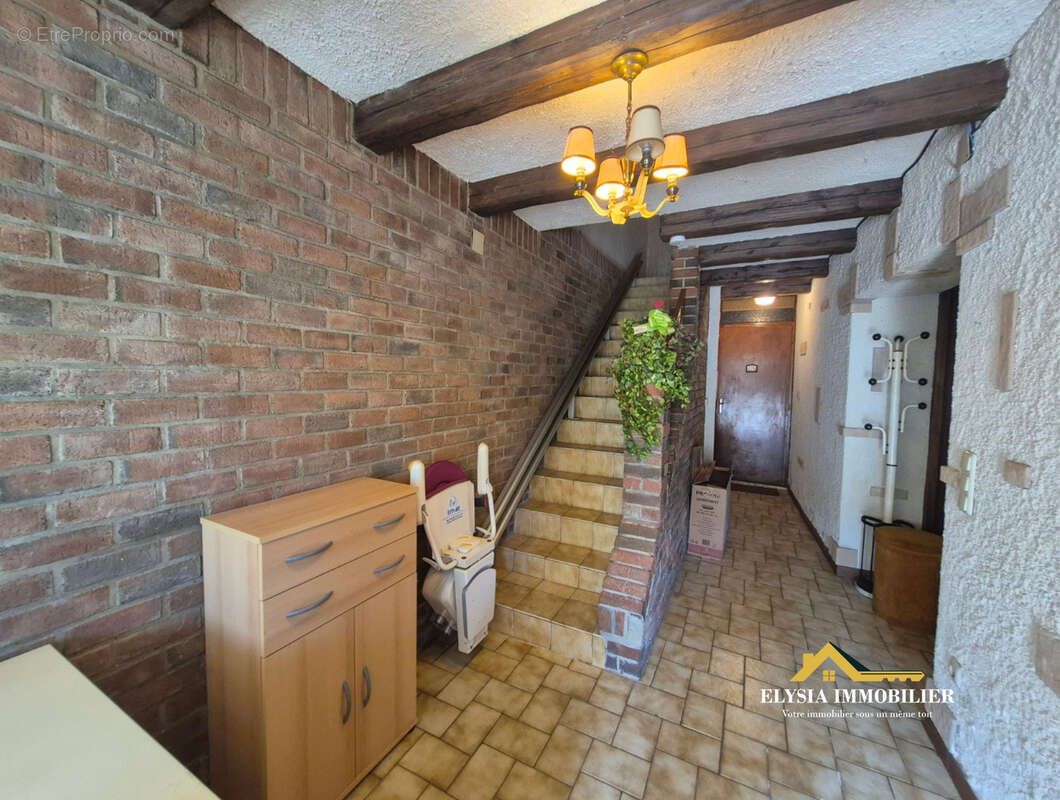 Maison à GORCY