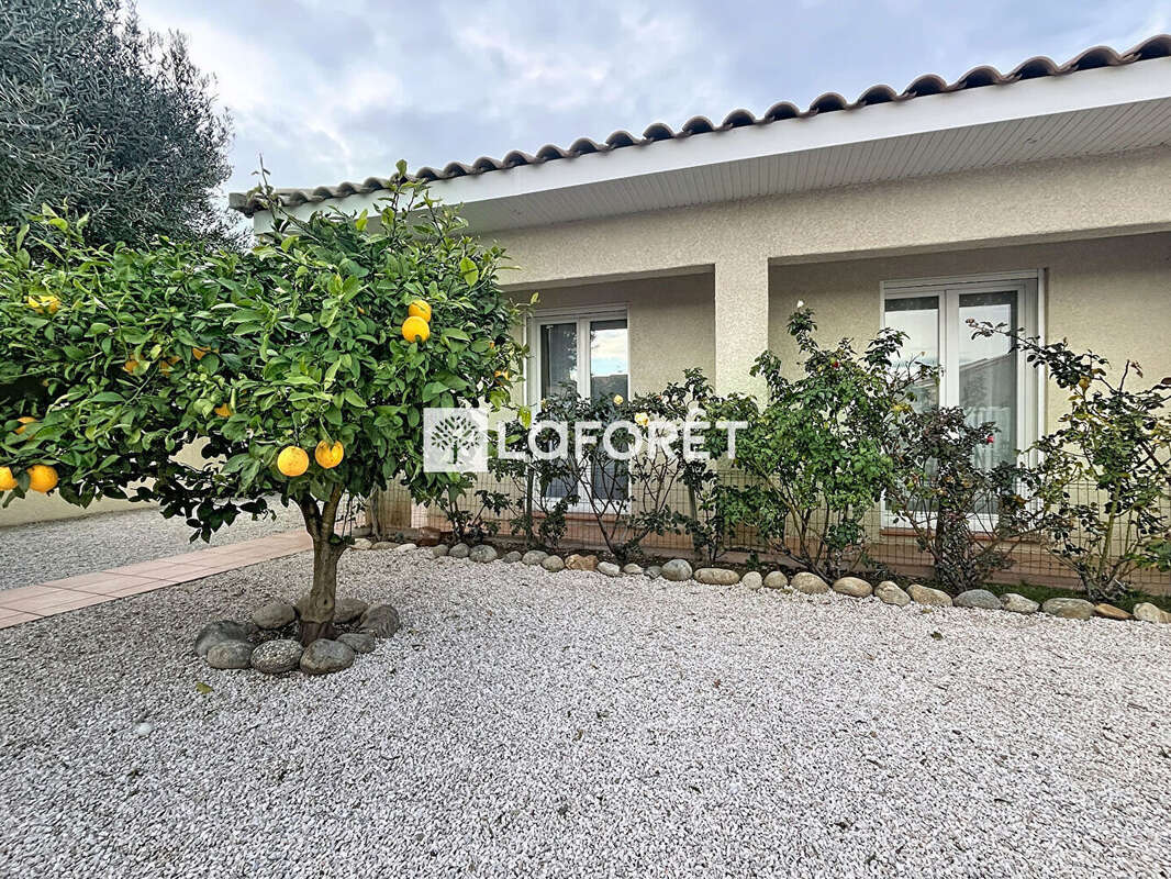 Maison à ILLE-SUR-TET