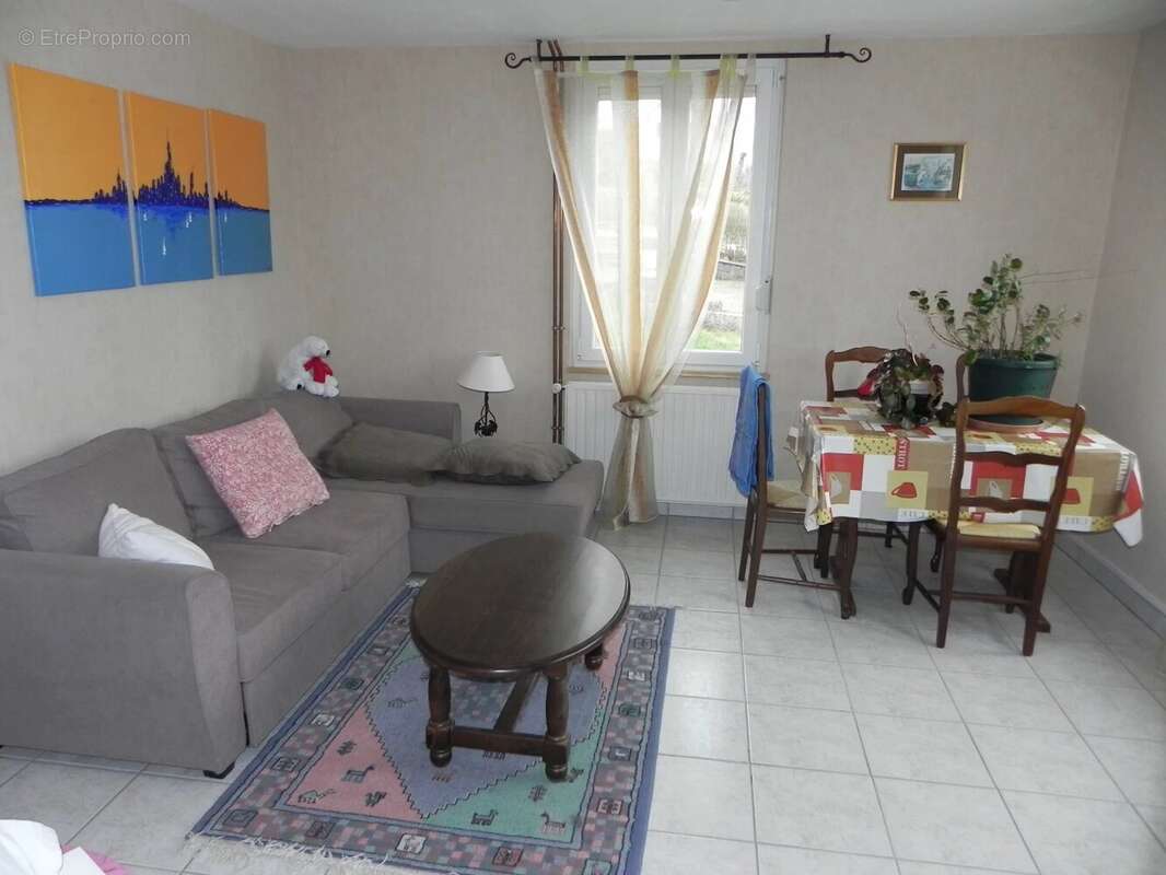 Appartement à LA VANCELLE