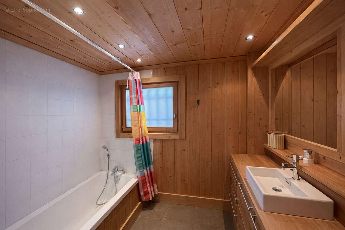Appartement à MEGEVE