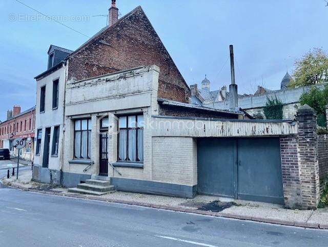 Maison à ROZOY-SUR-SERRE
