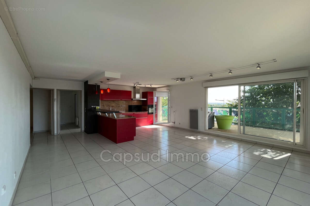 Appartement 88 m² à Serignan  - photo 2