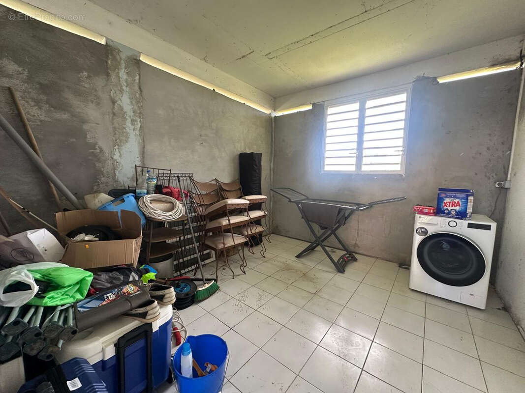 Maison à SCHOELCHER