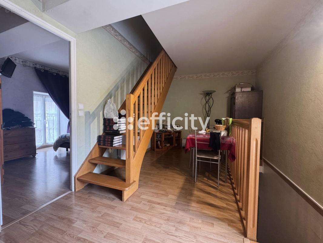 Maison à ARCY-SUR-CURE