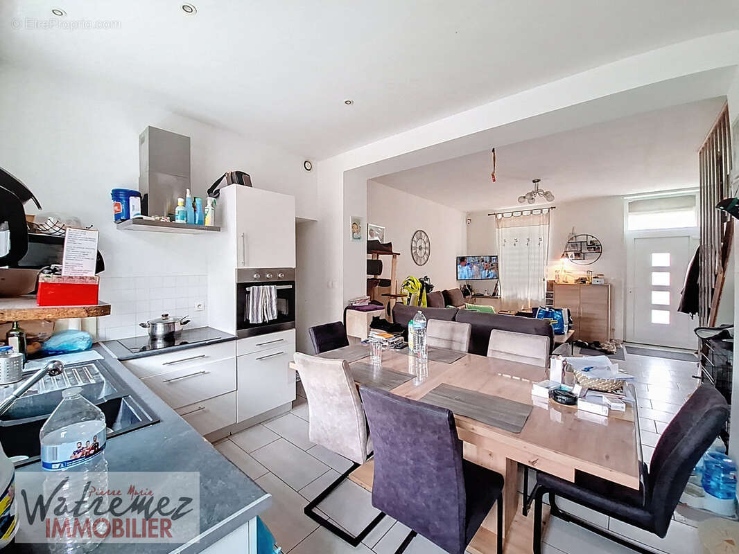 Maison à FRESNES-SUR-ESCAUT