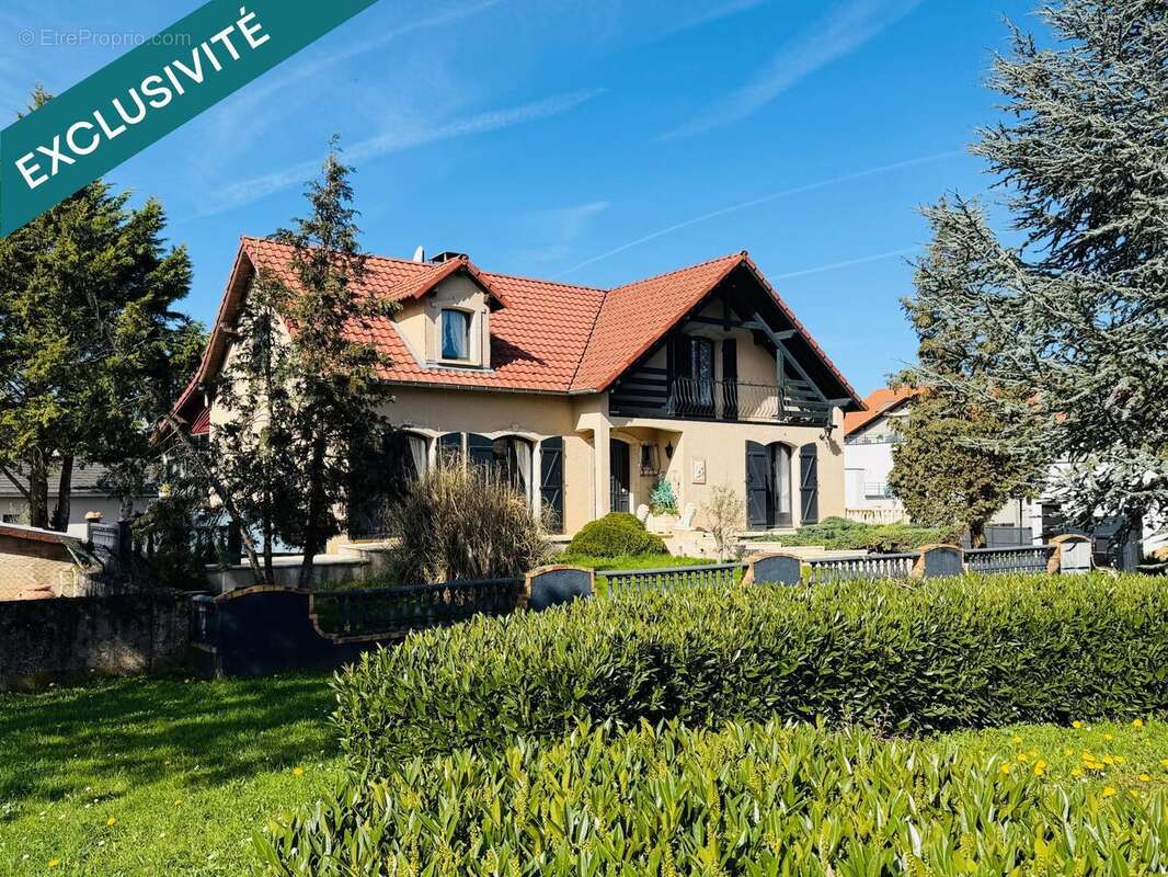 Photo 2 - Maison à HETTANGE-GRANDE