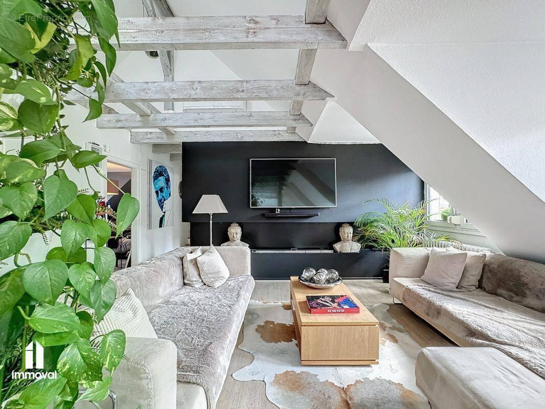 Appartement à STRASBOURG