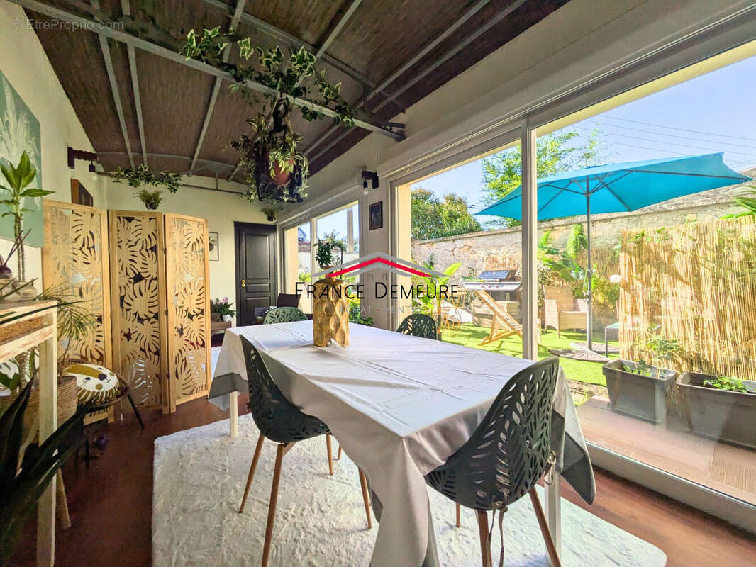 Maison à L&#039;ISLE-ADAM