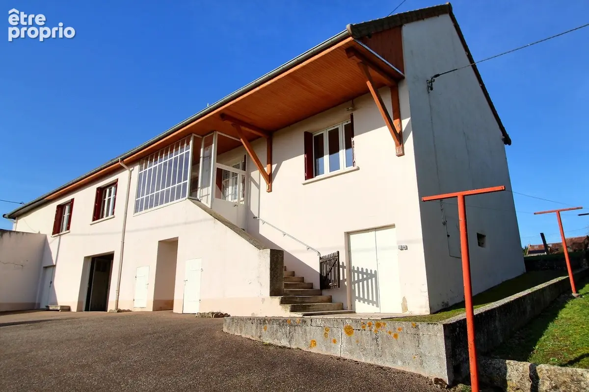 ST CLEMENT SUR GUYE, maison  4 pièce(s) 100 m2 avec vue dégagée - photo 6