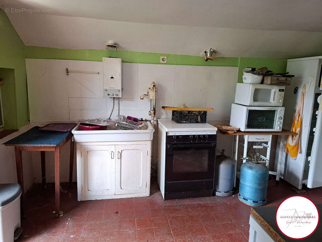 Maison à CHARENTON-DU-CHER