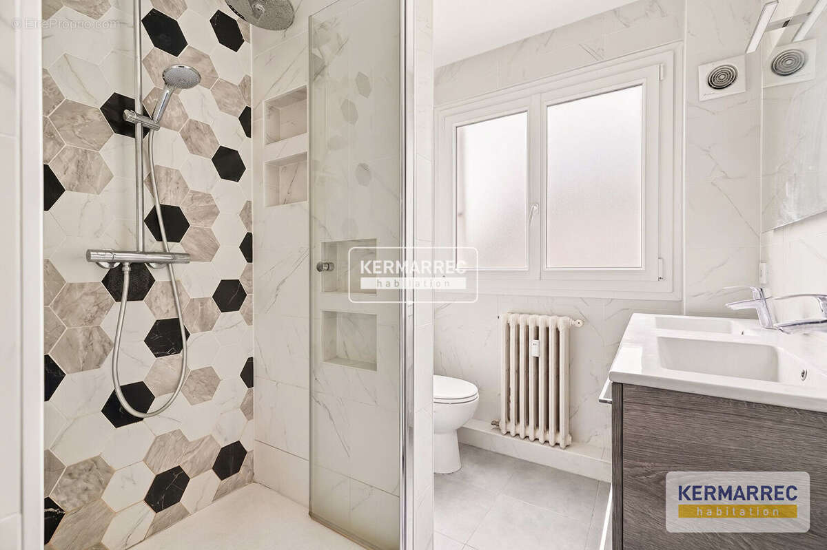 Appartement Grand Type 3 à ROCABEY - photo 6