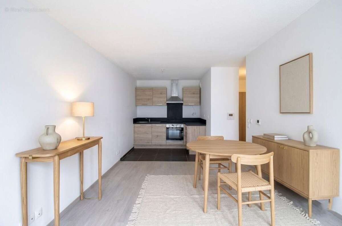Appartement à LAXOU