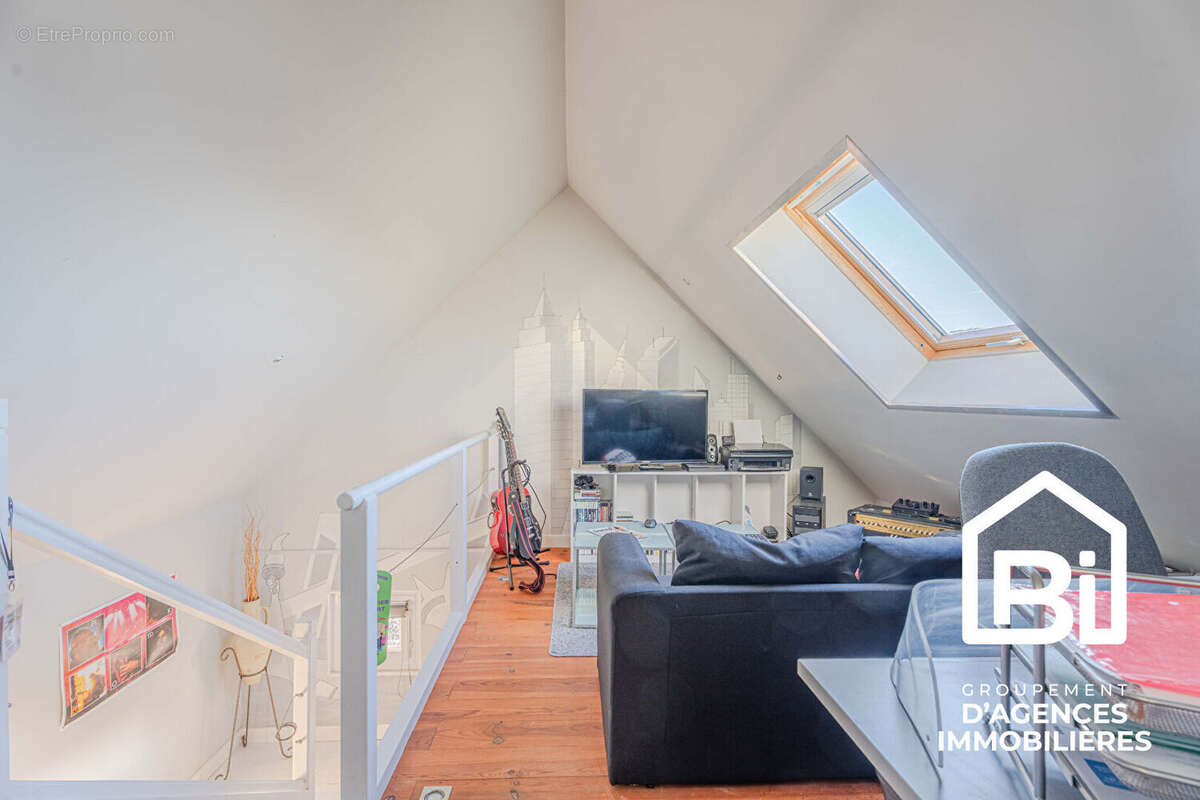 Maison 3 chambres - photo 9