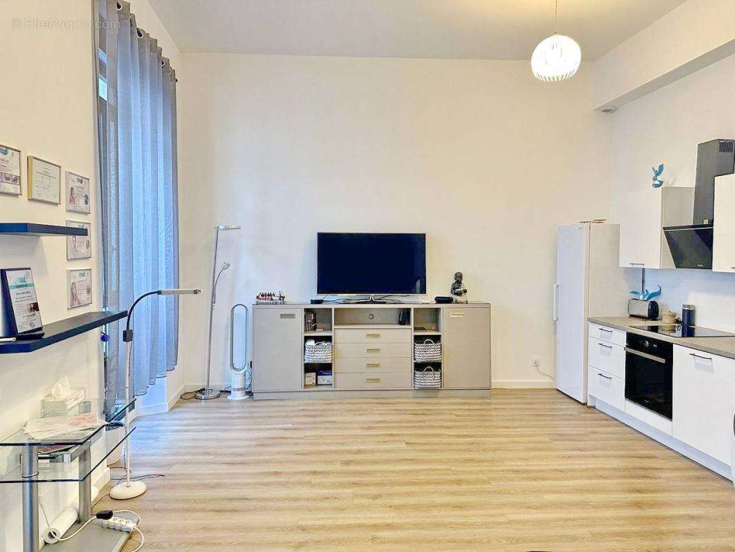  Cannes centre-ville — 2 pièces 41 m², réhabilité, calme - photo 7