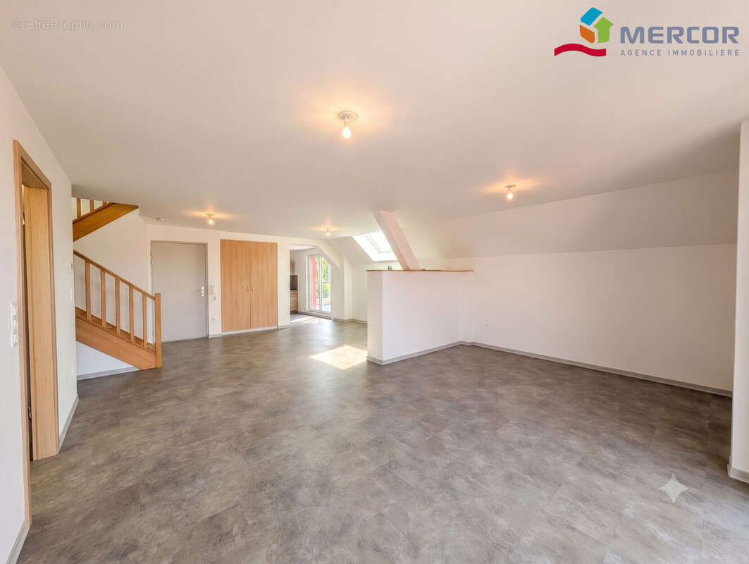 Appartement à NEUGARTHEIM-ITTLENHEIM