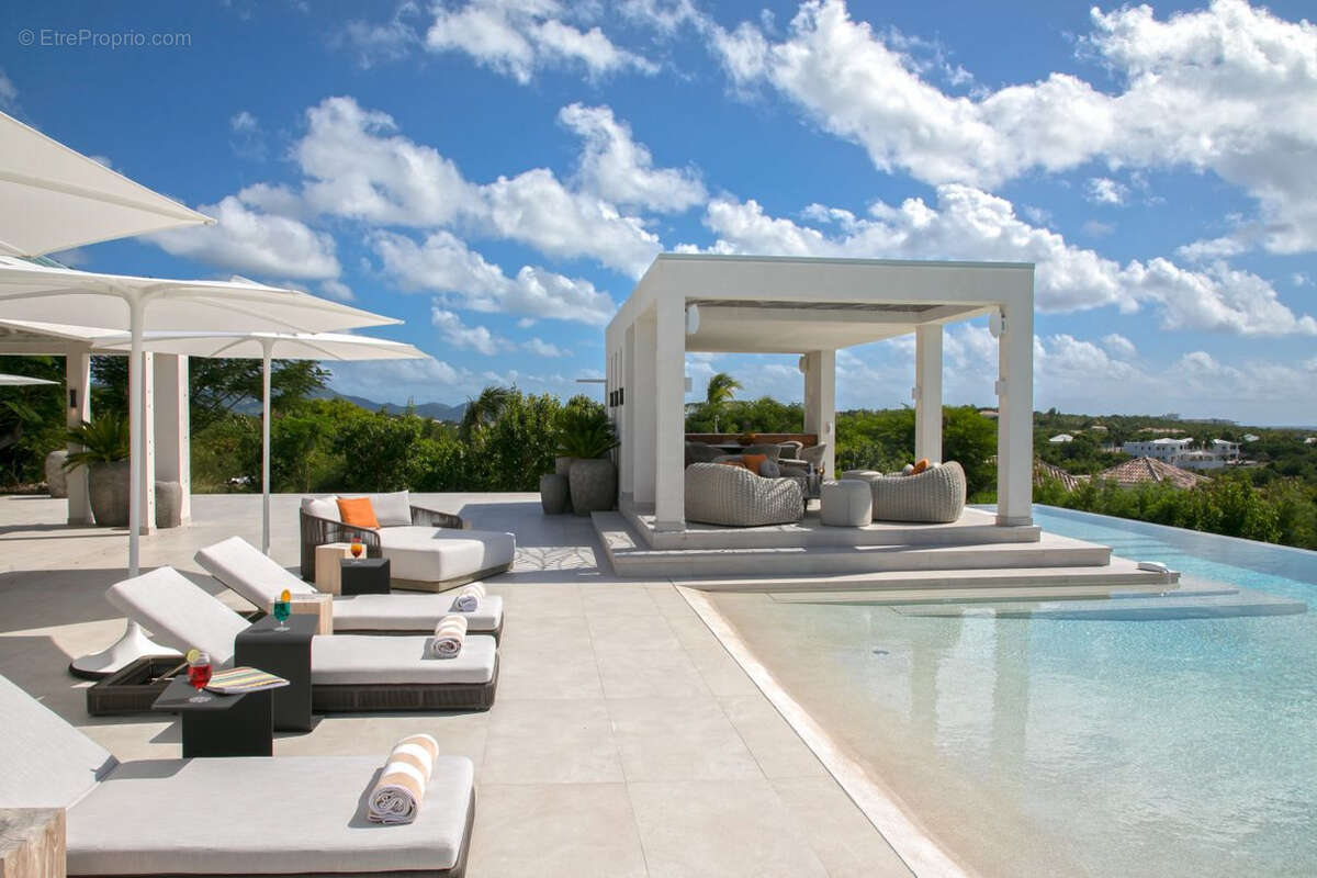 Maison à SAINT-MARTIN