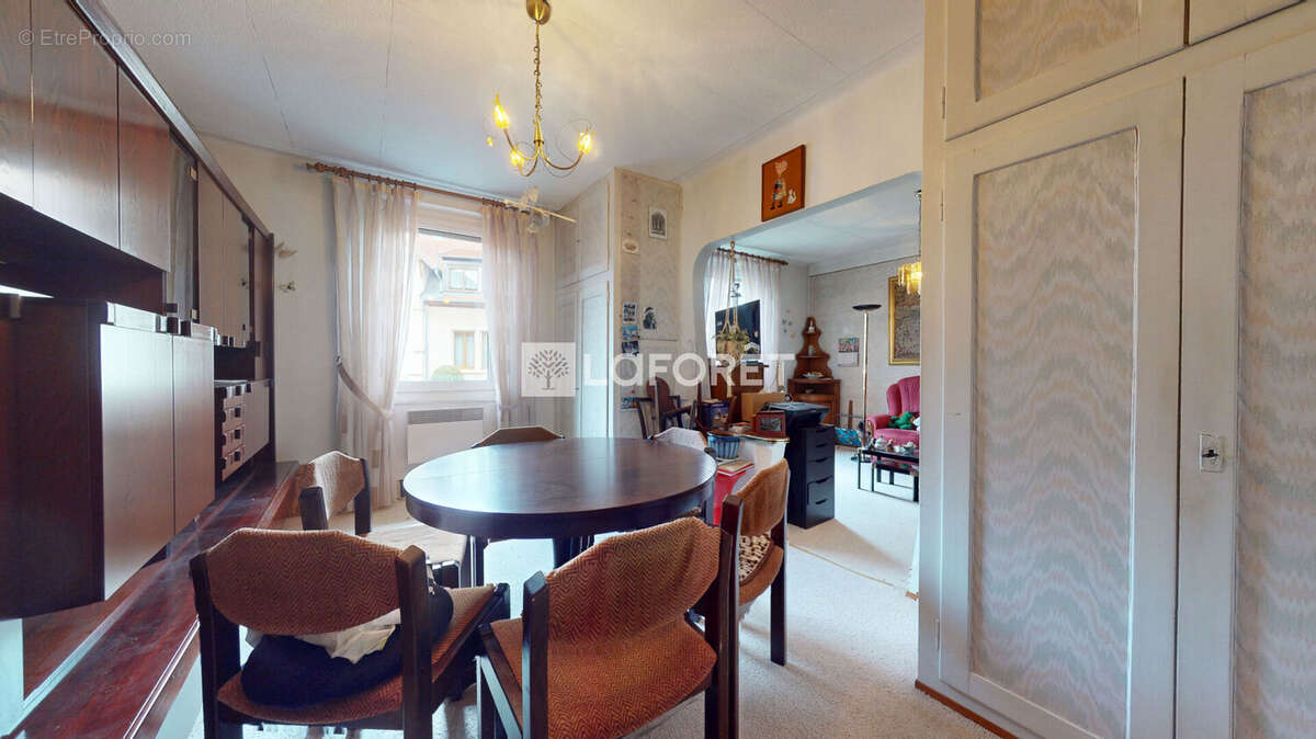 Maison à SCHILTIGHEIM