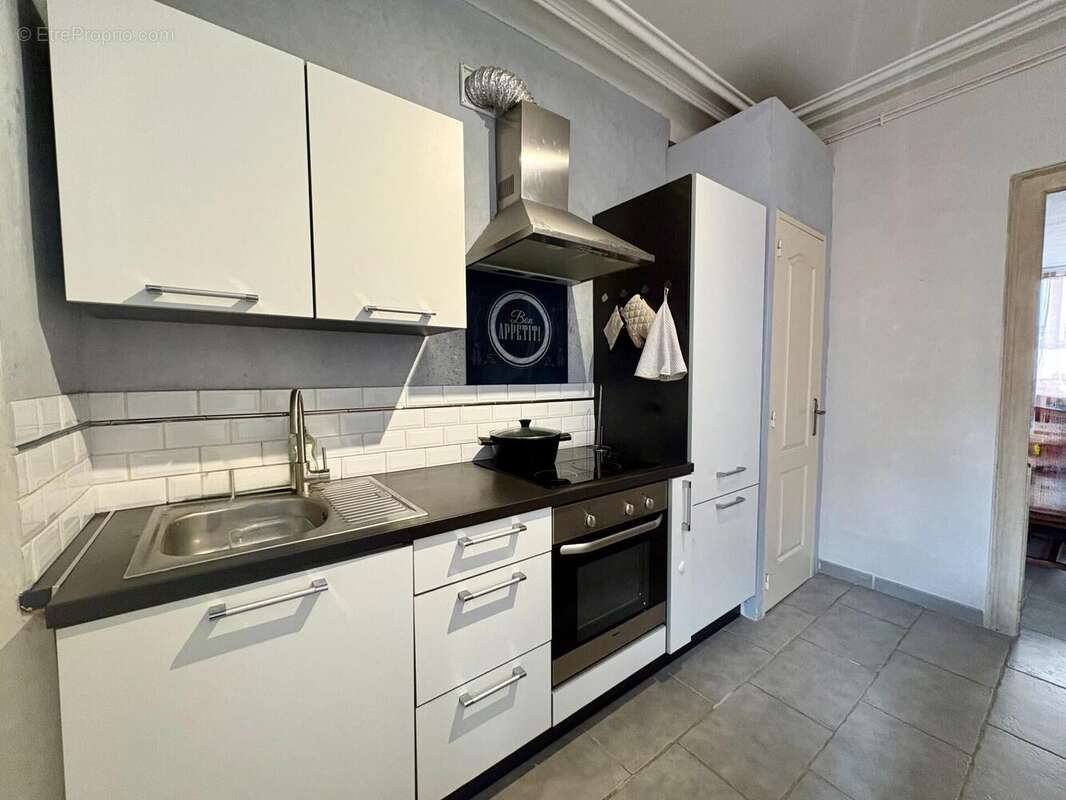 Photo 2 - Appartement à CHERBOURG-OCTEVILLE