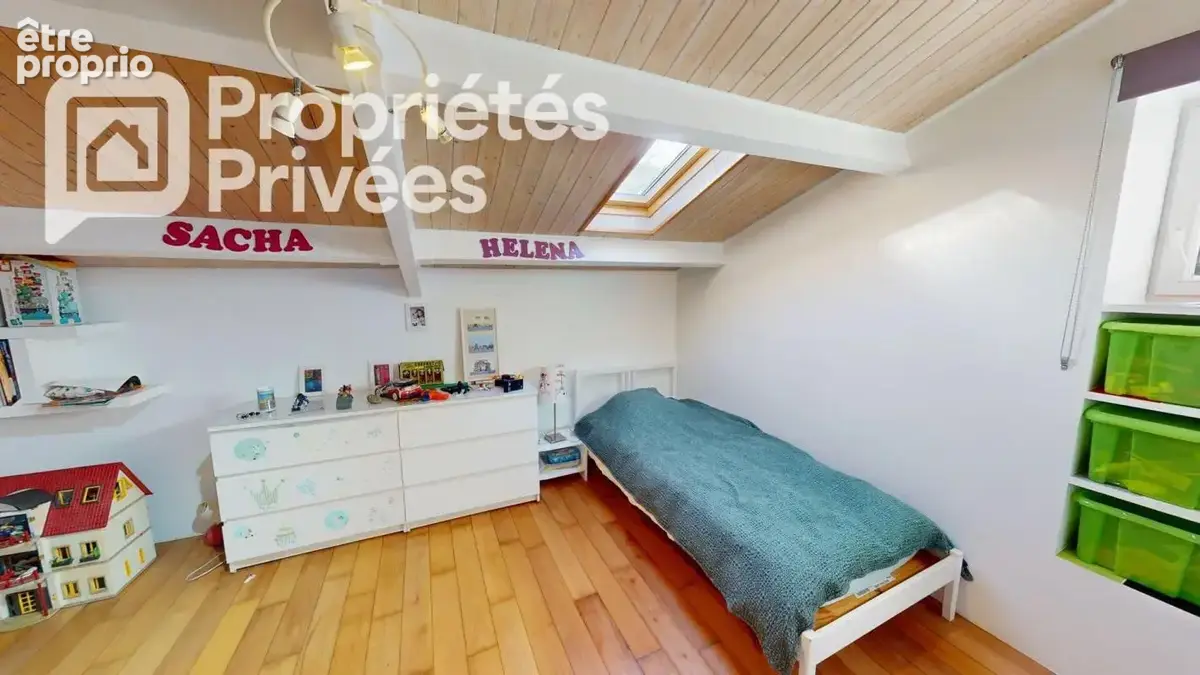 Maison Poiroux.Vente à termes libre d'occupation. 6 pièce(s) 115 m2 - photo 9